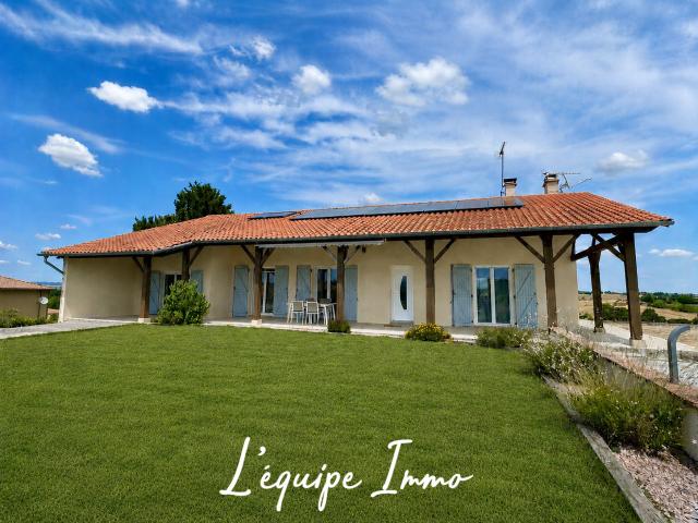 Maison vente à Auch, L'isle-jourdain