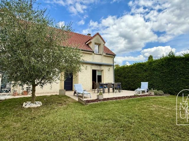 Maison vente à Dijon, Crimolois