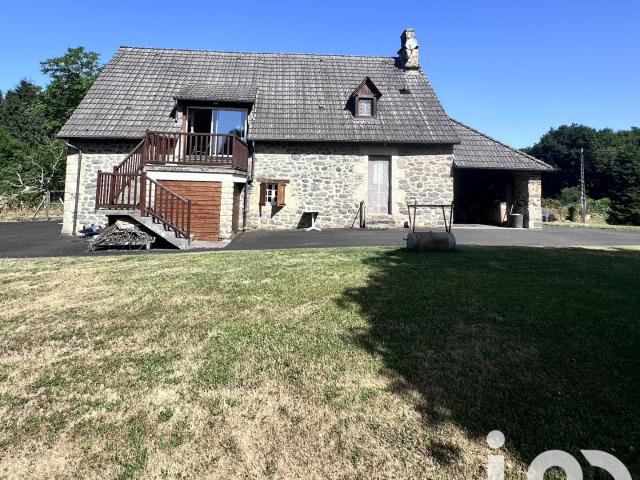 Maison vente à Tulle, Auriac