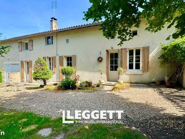 Maison vente à Angoulême, Yviers