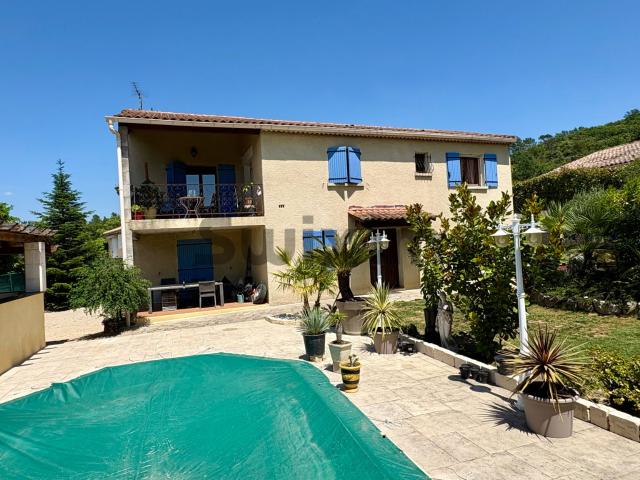 Maison vente à Alès, Saint-martin-de-valgalgues