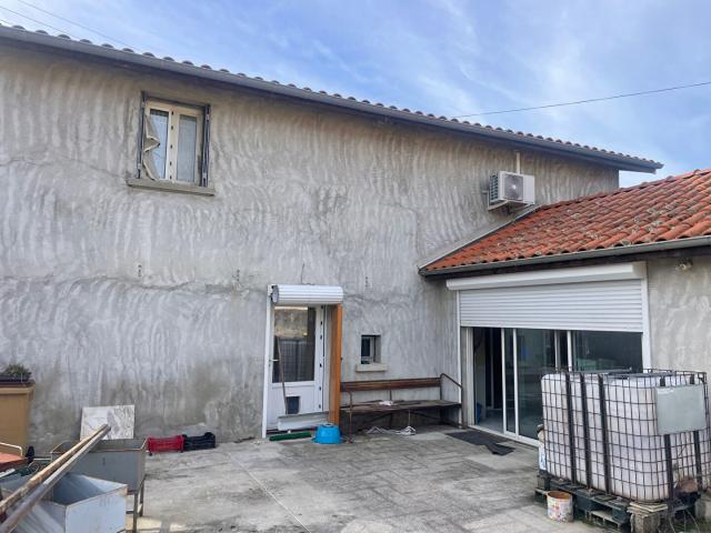 Maison vente à Vienne, Saint-maurice-l'exil