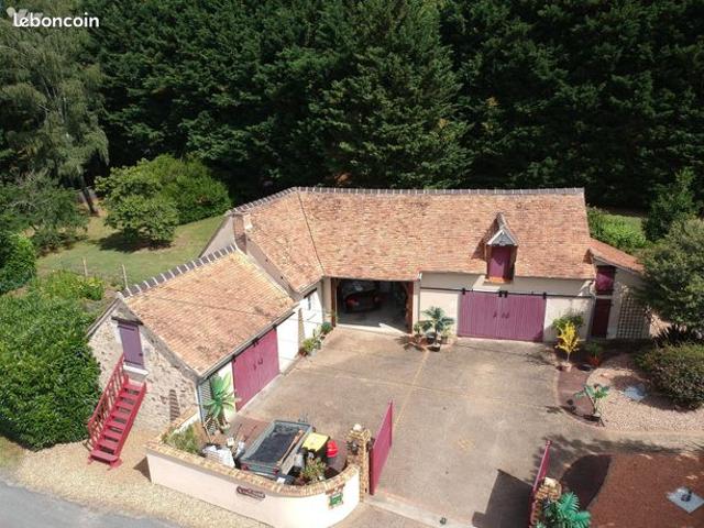 Maison vente à La Flèche, Thorée-les-pins