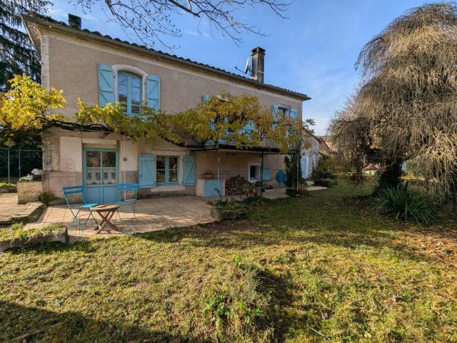 Maison vente à Montauban, Saint-antonin-noble-val