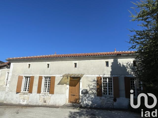 Maison vente à Cognac, Barbezieux-saint-hilaire