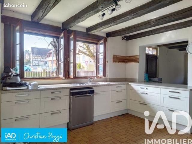 Maison vente à Mulhouse, Ranspach-le-haut