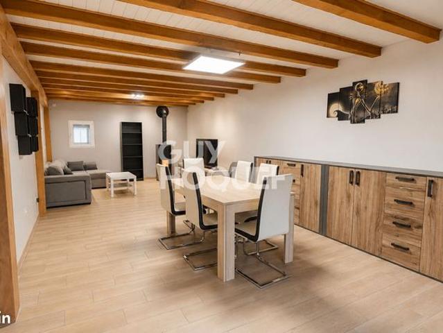 Maison vente à Belfort, Leval