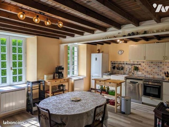 Maison vente à Vire, Landelles-et-coupigny