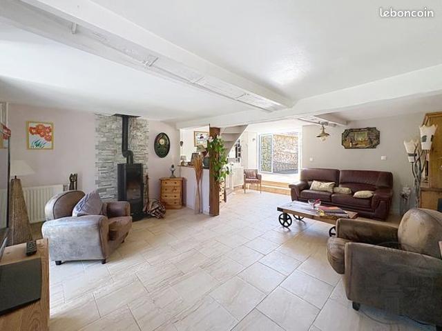 Maison vente à Chartres, Bleury
