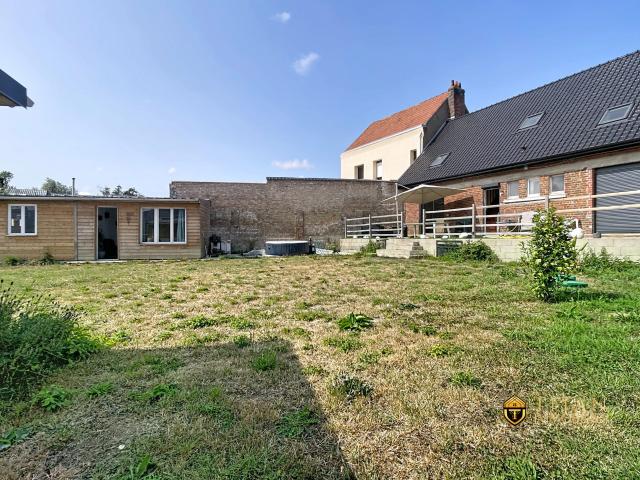 Maison vente à Calais, Audruicq