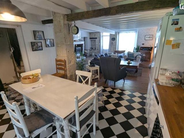 Maison vente à Montmorillon, Nouvelle-Aquitaine