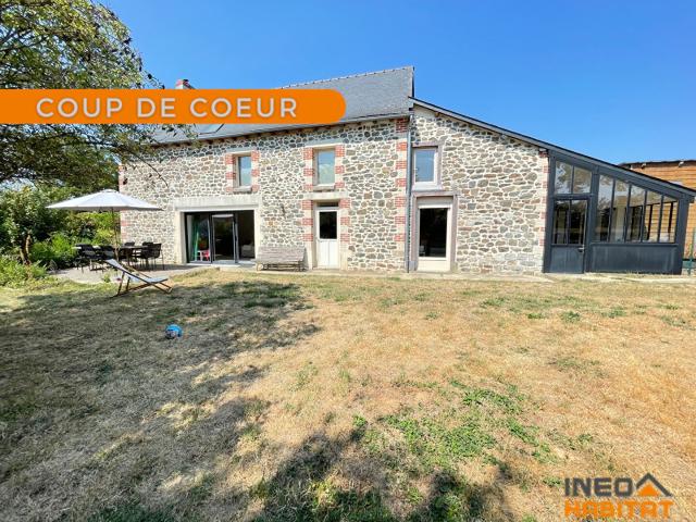 Maison vente à Rennes, Bretagne