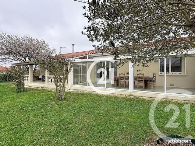 Maison vente à Cognac, Louzac-saint-andré