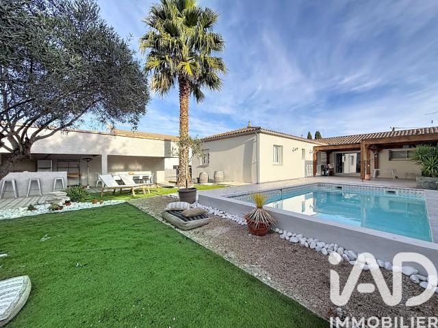 Maison vente à Béziers, Lignan-sur-orb