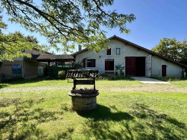 Maison vente à Mormès, Gers