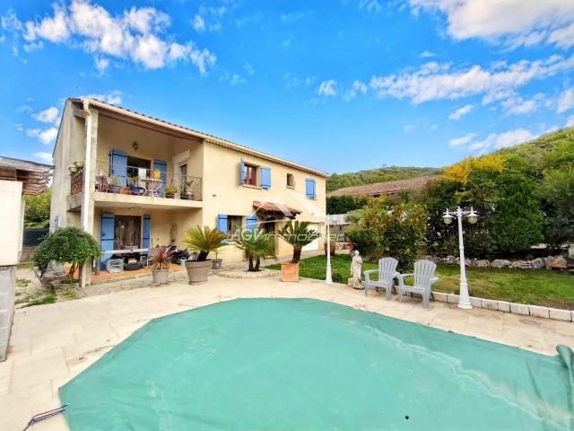 Maison vente à Alès, Saint-martin-de-valgalgues