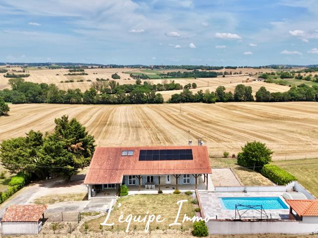 Maison vente à Auch, L'isle-jourdain