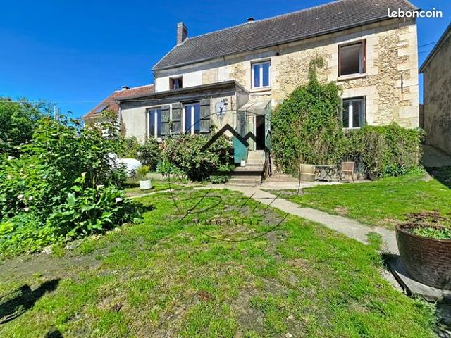 Maison vente à Clermont, Thury-sous-clermont