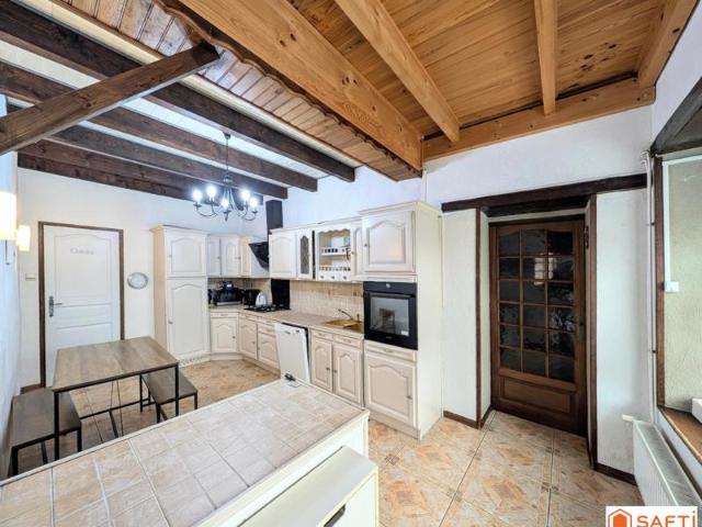 Maison vente à Saint-Claude, Saint-pierre
