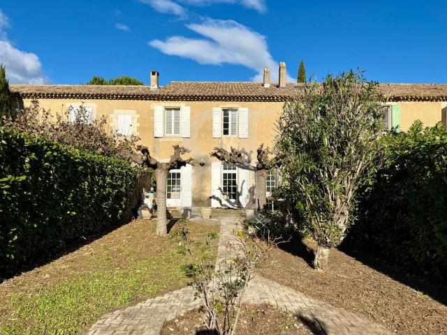 Maison vente à Arles, Saint-rémy-de-provence