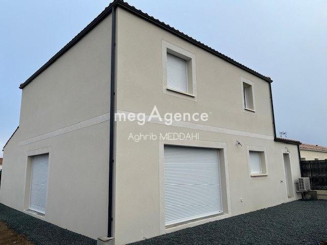 Maison vente à Rochefort, Échillais