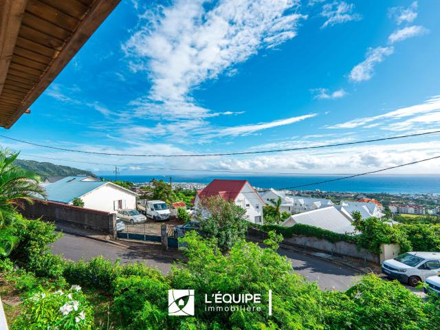 Maison vente à La Réunion