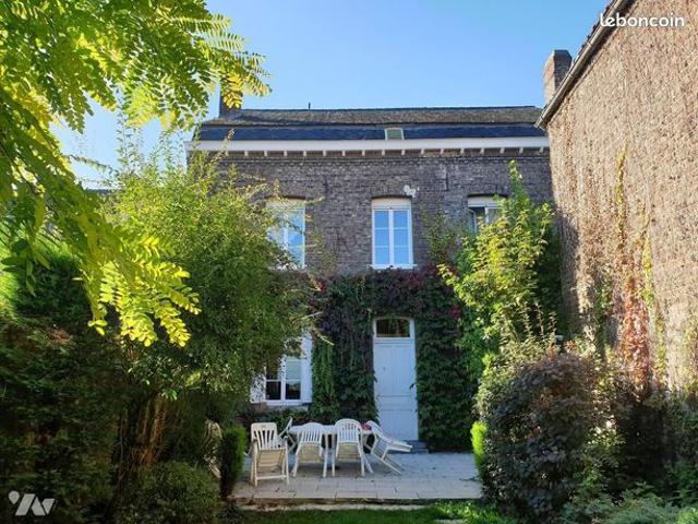 Maison vente à Valenciennes, Vieux-condé