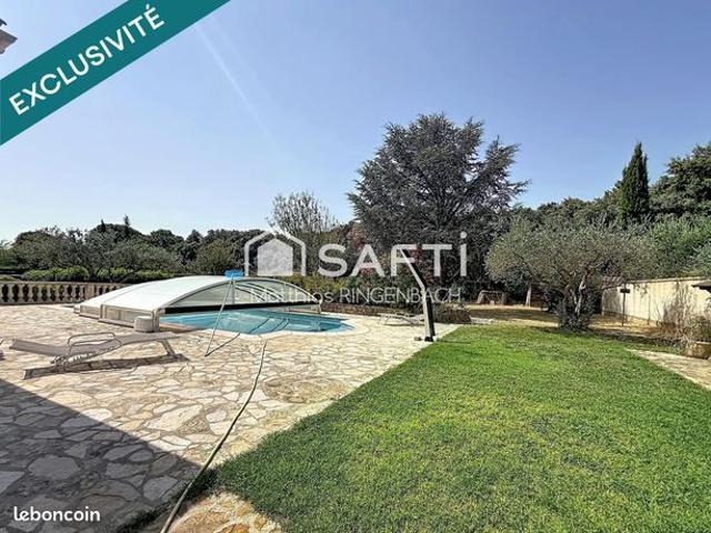 Maison vente à Sérignan-du-Comtat, Vaucluse
