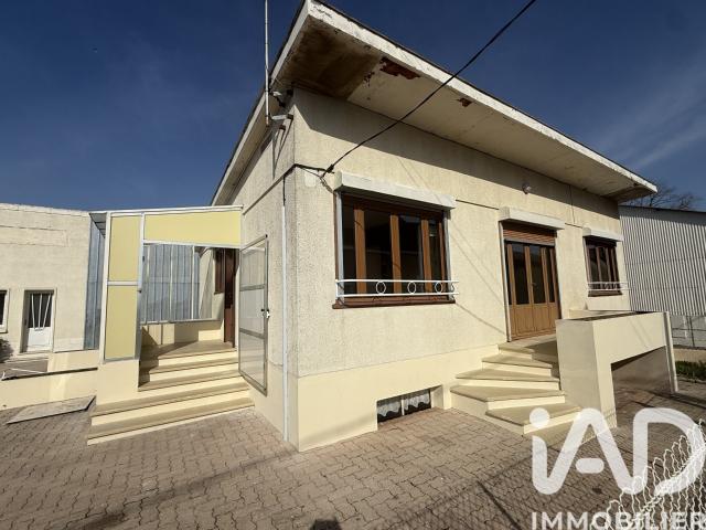 Maison vente à Loisy-en-Brie, Marne
