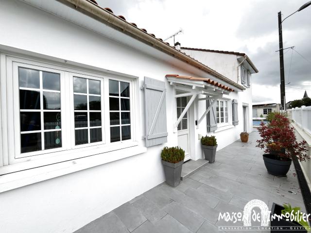 Maison vente à France métropolitaine, Cherves-richemont