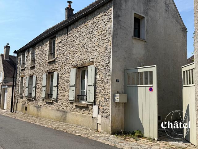 Maison vente à Senlis, Chamant