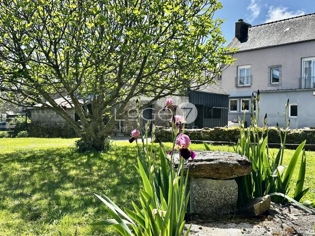 Maison vente à Moëlan-sur-Mer, Finistère