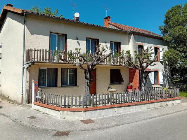 Maison vente à Albi, Saint-jean-de-marcel