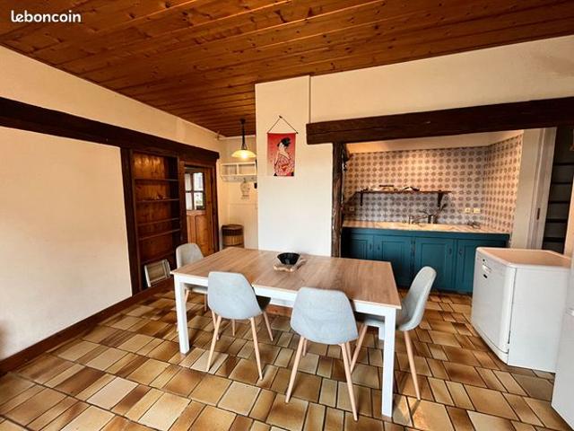 Maison vente à Pontarlier, Mouthe