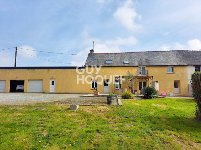Maison vente à Quillemeuc, Trémorel