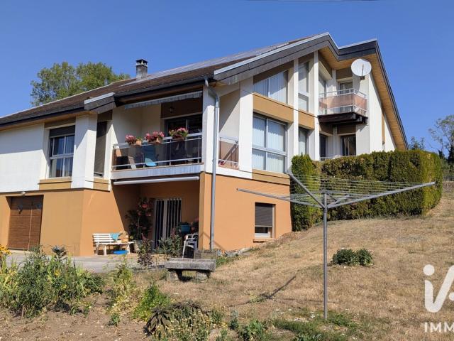Maison vente à Ouhans