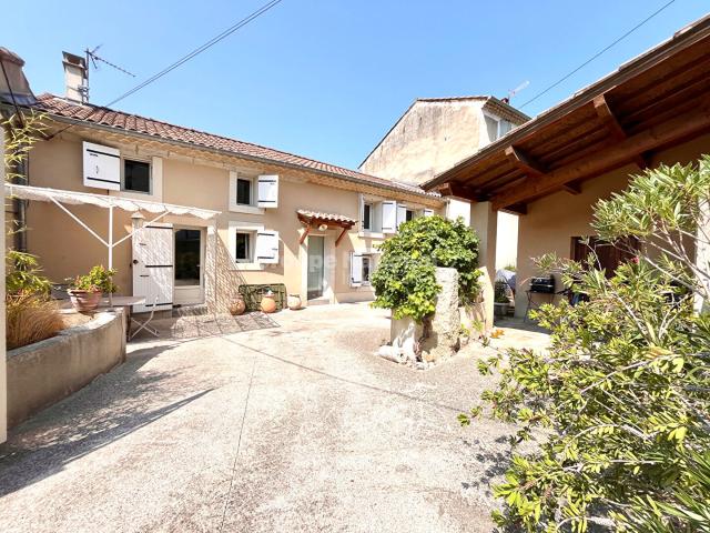 Maison vente à Arles, Barbentane