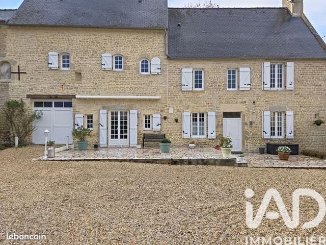 Maison vente à Bayeux, Mandeville-en-bessin