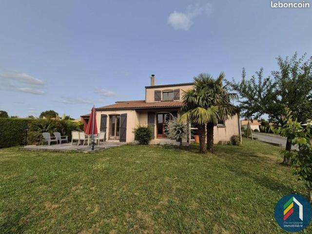 Maison vente à Fontenay-le-Comte, La Meilleraie-tillay
