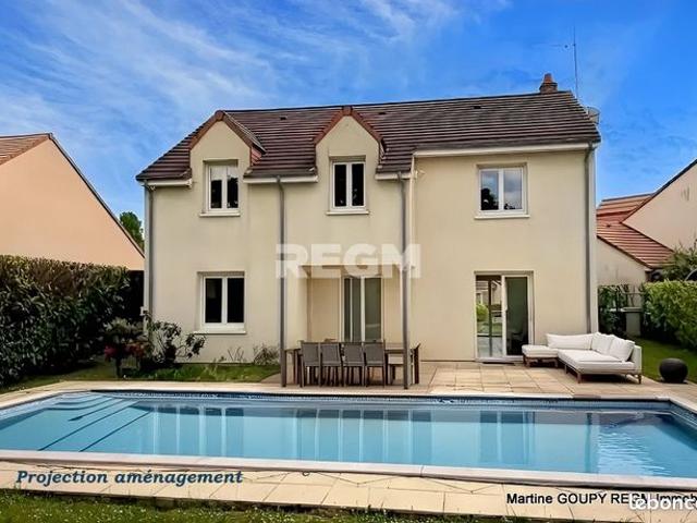 Maison vente à Orléans, Saint-cyr-en-val