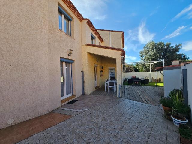 Maison vente à Perpignan, Saint-laurent-de-la-salanque