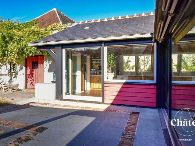 Maison vente à Le Plessis-Chamant, Chamant