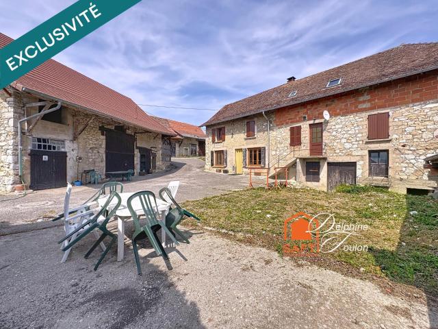 Maison vente à Chambéry, Saint-genix-sur-guiers