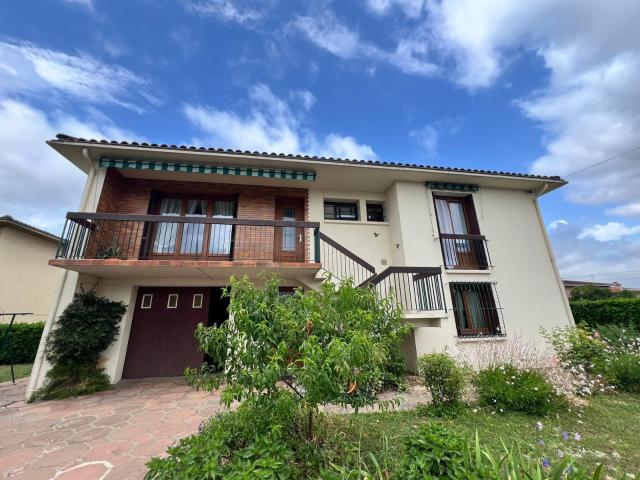 Maison vente à Toulouse, Villeneuve-tolosane