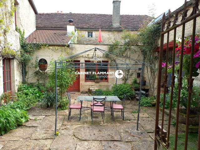 Maison vente à Montbard, Châtillon-sur-seine