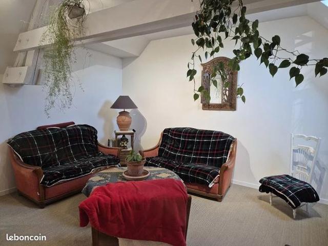 Maison vente à Fontainebleau, Beaumont-du-gâtinais