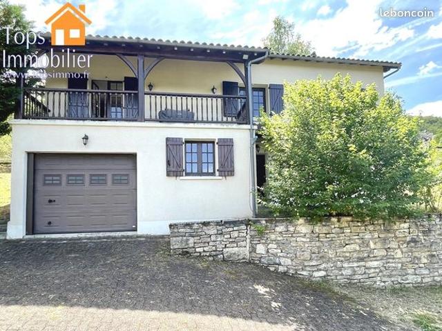 Maison vente à Villefranche-de-Rouergue, Monteils