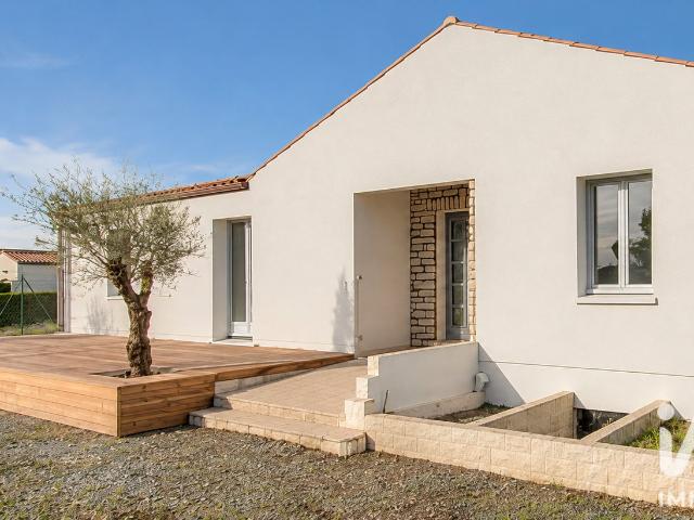 Maison vente à Nechalier, Saint-Rogatien