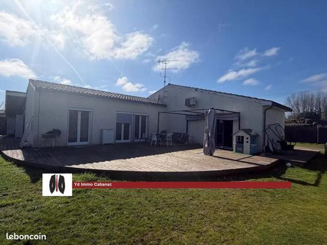 Maison vente à Langon, Saint-symphorien