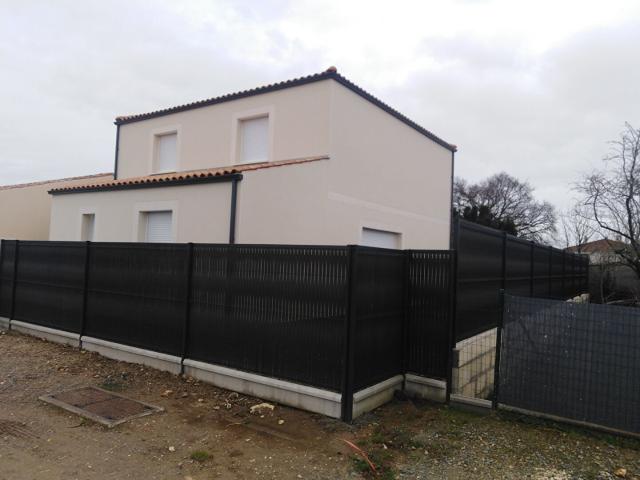 Maison vente à Échillais, La Renaissance